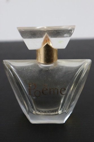 Parfum flakon toilette leer - parfum,
