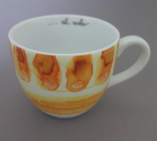 Jumbotasse Tasse Milch Kaffee