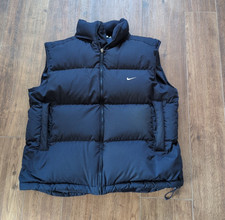 Nike Daunen Weste Herren