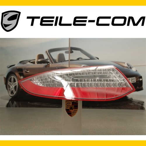 Porsche 911 997 heckleuchte - 997.2,