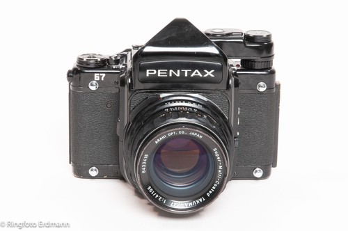 Pentax body takumar - body,, 6x7