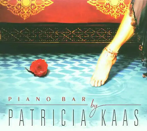 Patricia kaas piano bar - kaas,