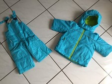 Papagino Baby Skijacke