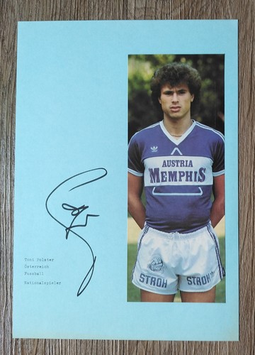 A942 toni polster austria - toni,