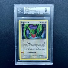 Pokemon Rayquaza Non Holo