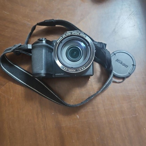 Nikon coolpix b500 kompakte - nikon,