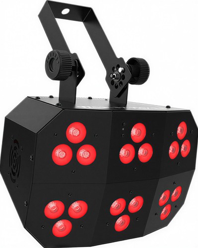 Chauvet wash hex ils - wash,