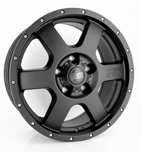 Tec alufelge 5x118 - w-tec,