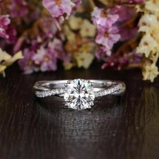 Gedrehter Schaft 2,30 kt