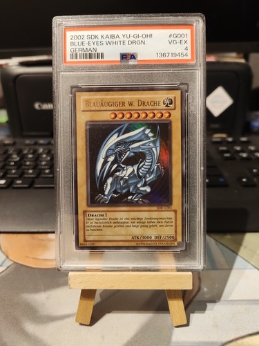 Psa blauäugiger weißer - 4,