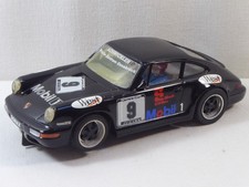 Carrera Exclusiv Porsche 964 Carrera RS Nr.20416 - 1:24/1/24 Slotcar TOP (F2646)