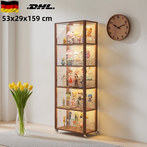 Einzelvitrine große acryl - große,