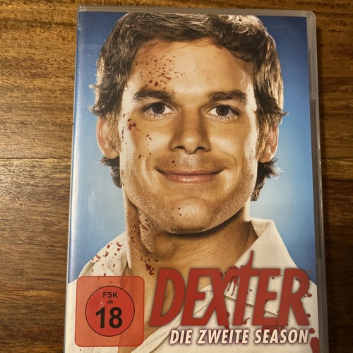 Dexter die zweite season - dexter,