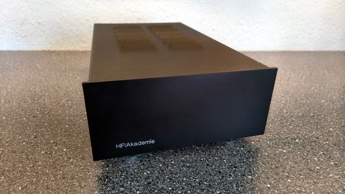 Hifiakademie poweramp 250w - 2, x