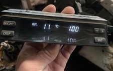 Subaru Outback 2006 Uhr