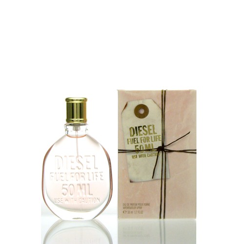 Diesel fuel for life - fuel, woman