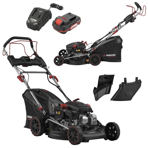 Parkside performance benzin - performance®,