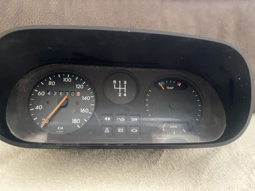 Kadett tacho tachometer - c,