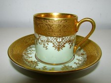 ANTIQUE DW KARLSBADER