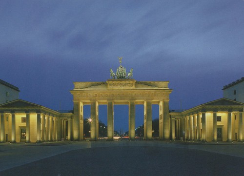 Ansichtskarte berlin - ansichtskarte,