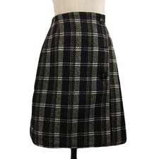 Klarsicht Rock Wende Trapez