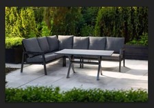 Lounge-Set Sitzgruppe Garten