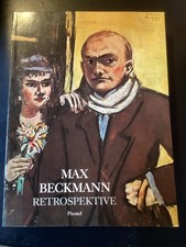 Max Beckmann Retrospektive von