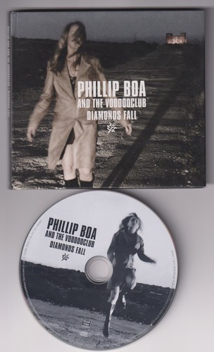 Phillip boa and - and, voodooclub