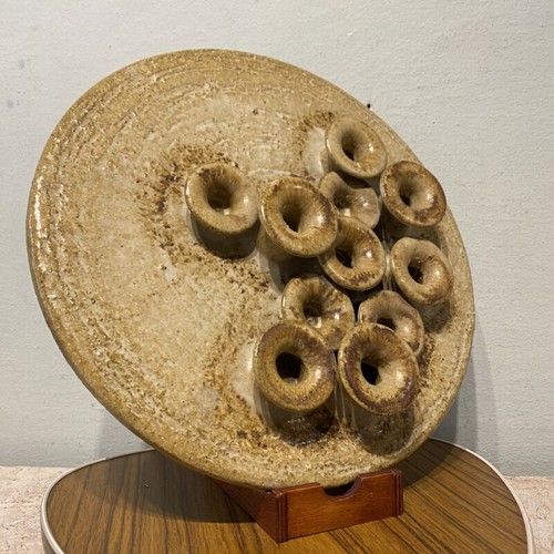 Kerzenständer wandbild - kerzenständer,