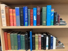 Holy Bible 35 Books Bundle Job