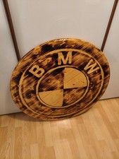 Stehtisch, Bistrotisch, Klapptisch, Autoliebhaber, BMW, klappbar