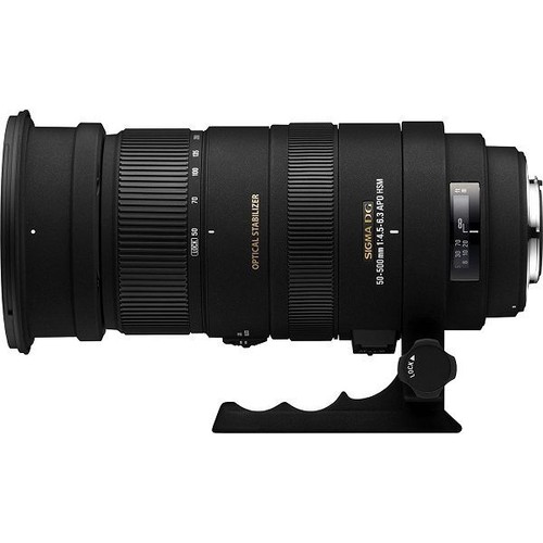 Sigma 500mm 3 dg - 50-500mm,