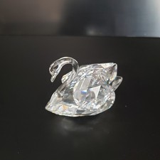 Swarowksi Figur Schwan