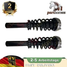 2x Komplett Stoßdämpfer Federbein Satz Vorne für BMW X5 (E70) 2007- 3.0D, 3.0Si