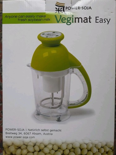 Power soja vegimat easy - power,