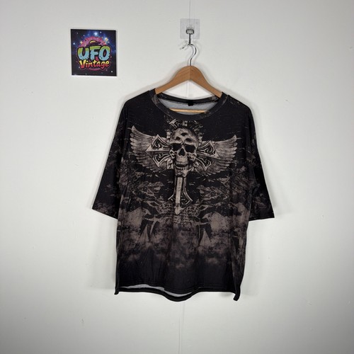 Vintage affliction style - vintage,