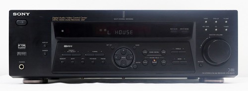 Sony stereo am receiver - sony, fm