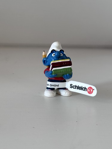 Schleich schul schlumpf mit - schul,