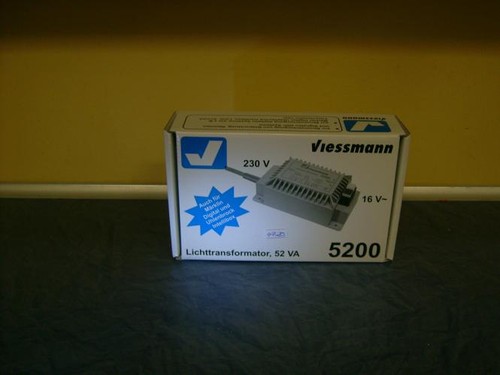 Viessmann lichttransformator - viessmann,