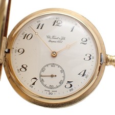 Tissot Handaufzug Taschenuhr