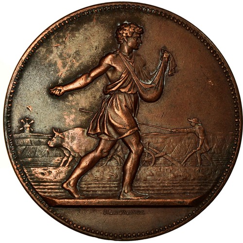Frankreich medaille comice - medaille,,