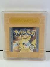 Gameboy Pokémon Gelb Mew
