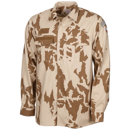 Tschechisches armee feldhemd - tschechisches,