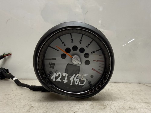 Mini r56 drehzahlmesser - mini,