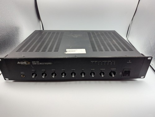 Ads worldwide 120w verstärker - ads,
