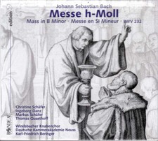 Johann Sebastian Bach: Messe