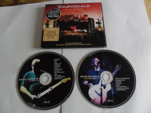 David gilmour live in - -, gdansk