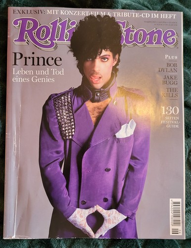 Rolling stone zeitschrift - stone,