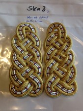 Schulterstücke Auflage