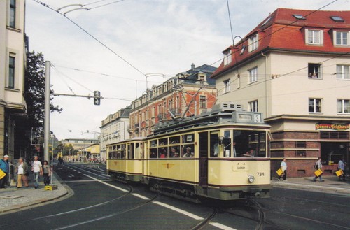 Ansichtskarte dresden - ansichtskarte:,